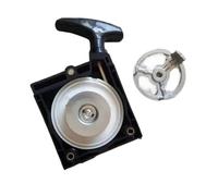 KIT ARTIGLIO AVVIAMENTO A STRAPPO TH43 490882442 for TH48 KBL43 KBL48 AVVIAMENTO A STRAPPO COPPA IMPUGNATURA CAVO RIAVVOLGIMENTO PULEGGIA RIAVVOLGIMENTO CARTER CRICCHETTO(Starter and Claw Kit)