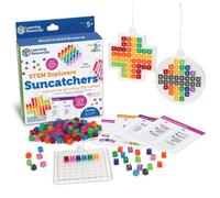 Kit artistico ""Acchiappasole"" degli esploratori STEM di Learning Resources - Giocattoli STEM per bambini dai 5 anni in su Giocattoli STEM Scienza