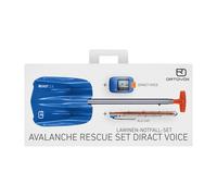 Ortovox Rescue Set Diract Voice, zaino da valanga Onesize Blue