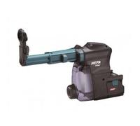 Makita Dispositivo per aspirazione polveri DX14 191E60-4 Quantità:1