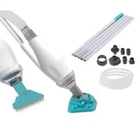 KIT ASPIRATORE KOKIDO SKOOBAMAX K563CBX/18 PER PISCINE PULITORE PISCINA