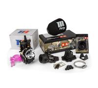 Kit aspirazione 21 PWK MotoForce Racing Minarelli orizzontale