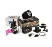 Kit aspirazione 28 PWK MotoForce Racing Minarelli orizzontale