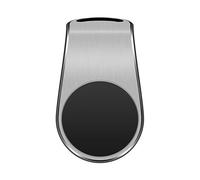 Kit aspirazione aria Adatto per Ford ST Supporto per telefono per auto Presa d'aria Smartphone mobile Accessori per magnetico per per Aspirazione aria auto(Silver)