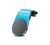 Kit aspirazione aria Adatto per Ford ST Supporto per telefono per auto Presa d'aria Smartphone mobile Accessori per magnetico per per Aspirazione aria auto(Blue)