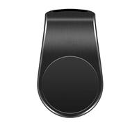 Kit aspirazione aria Adatto per Ford ST Supporto per telefono per auto Presa d'aria Smartphone mobile Accessori per magnetico per per Aspirazione aria auto(Black)