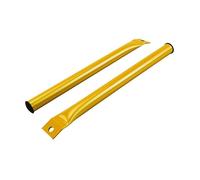 Kit aspirazione aria Misura Per BMW E90 E91 E92 E93 323i 325i 328i 2006-2013 Acciaio V Brace Bar Griglia Anteriore Rene Struts Bretelle Filtro aria sportivo(Yellow)