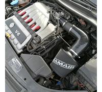 Kit induzione aspirazione filtro aria Ramair VW Golf R32 mk5 Audi TT A3 3.2 V6