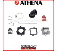 KIT ASPIRAZIONE ATHENA BIG VALVE SYSTEM MALAGUTI CIAK 50 1999-2000 P400485135003