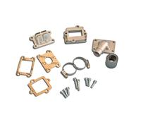 Kit aspirazione D20 lamellare collettore C4 per Aprilia SR 50 Racing 1997-1999