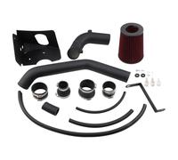 Kit Aspirazione Dell'Aria Fredda Per Il 2008-2015 Per Mitsubishi Lancer Evolution 10 X 2.0T MR/GSR Filtro Aria + Tubo + Scudo Termico Kit Di Aspirazione Fredda