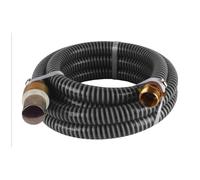 Kit aspirazione lunghezza 7 metri raccordo ottone