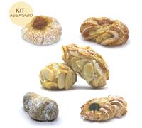 Kit Assaggio Paste di Mandorla