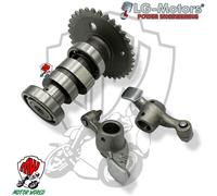 KIT ASSE ALBERO A CAMME KYMCO LIKE 125