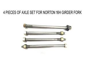Kit asse completo trave forcella Norton 16H PER FORCELLA TRAVE