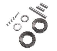 Kit asse per l'assale per il veicolo avanzato atto per Samurai 6 7/8 pollici l 1986 al 1995 con 26 frammenti e compatibilità stanrd di tipo vettore di tipo aperto