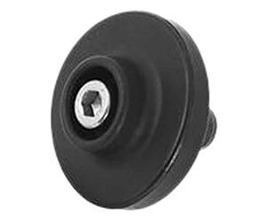 Kit asse + plastica ricambio rullo allenamento Action Roller 49501