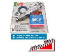 Kit Asse Ruota Posteriore Completo Scooter Gilera Runner 50 97-00