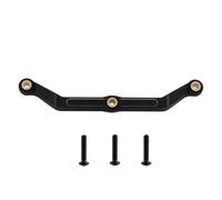 Kit Asse Sterzante Ottone Per Traxxas Per TRX-4M 1/18 RC Crawler Ricambi RC | Potenziamento tuo RC car con kit sterzo ssale ottone, migliora il baricentro basso e la precisione(Type4)