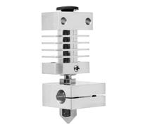 Kit assem. lato caldo estrusore stampante 3D MK8 titanio per filam. PFTE 1,75