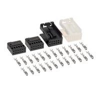 Kit assemblaggio spina prolunga quadlock 12 pin/28 pezzi