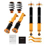 Kit Assetto a Ghiera Ammortizzatori for BMW 3 E36 Berlina 1990-1998 Coupe wagon