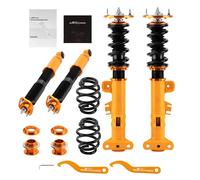 Kit Assetto a Ghiera Ammortizzatori for BMW 3 Serie E36 Berlina 1990-1998 & M3