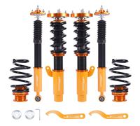 Ammortizzatori Kit Sospensione Assetto Regolabile For BMW 3 Coupe E46 Coilovers
