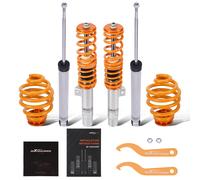 Kit Assetto a Ghiera Ammortizzatori For BMW 3 Series E46 Cabriolet 2000-2007