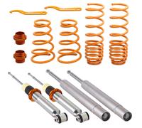 Kit Assetto Regolabile Molle Ammortizzatori for BMW 5 E34 Berlina 1988 -1995