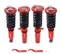 MaXpeedingrods Kit assetto regolabile a ghiera BMW 5 Serie E60 Berlina 2004-2010 535xi xd