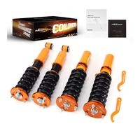 Kit Assetto a Ghiera Ammortizzatori for BMW 5 series E60 2004-10 E60 Coilovers