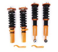 Kit Assetto a Ghiera Ammortizzatori for BMW 5 series E60 2004-10 E60 Coilovers