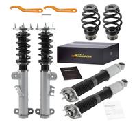 Kit Assetto a Ghiera Ammortizzatori for BMW E36 Cabrio Berlina 1990-1998 318 323
