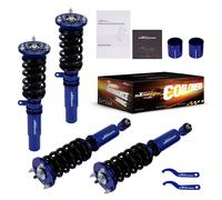 Kit Assetto a Ghiera Ammortizzatori for BMW E39 Berlina 1995-2003 5 Series Coil