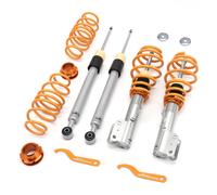 Kit Assetto a Ghiera Ammortizzatori for Ford Fiesta 6/ MK7 2008-2017 1.6 ST200