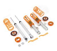 Coilovers Assetto Regolabile a Ghiera for Ford Focus MK2 2004-2010 1.4 1.6 2.0