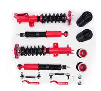 Kit Assetto a Ghiera Ammortizzatori for Ford Mustang 2005-2014 3.7 5.0 Coupé