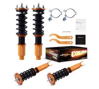 Kit Assetto a Ghiera Ammortizzatori For Honda Accord 5 CD 1994-1997