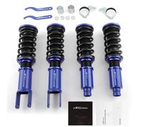 Kit Assetto a Ghiera Ammortizzatori for Honda Civic 5 6 EG EH EJ EK EM 1992-2000