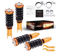 Coilovers For Honda Civic / CRX 1988-1991 EE EF EC Regolabile Ammortizzatori