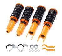 Kit Assetto a Ghiera Ammortizzatori for Honda Civic 6 1996-2000 EJ EK EM new