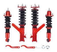 Kit Assetto a Ghiera Ammortizzatori for Honda Civic VII Civic EM2 ES ET Coilover