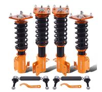 Kit Assetto Regolabile Molle Ammortizzatori For Mazda 323 S VI 1999-2003