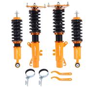 Kit Assetto a Ghiera Ammortizzatori for Mini R50 R53 R52 Cooper S 2001-2006