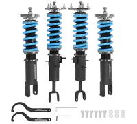 Kit Assetto a Ghiera Ammortizzatori for Nissan 350Z Z33 2003-2008