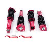 Kit Assetto a Ghiera Ammortizzatori For Nissan 370Z Z34 Infiniti G37 Coilover