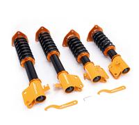 Kit Assetto a Ghiera Ammortizzatori for Subaru Impreza WRX STI GDB / GDA