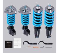 Kit Assetto a Ghiera Ammortizzatori for Subaru Legacy 2000-2004 BE 2001 2002 03