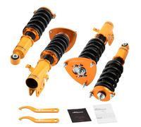 Kit Assetto a Ghiera Ammortizzatori for Subaru Legacy B4 BLE BL5 BP5 BPE